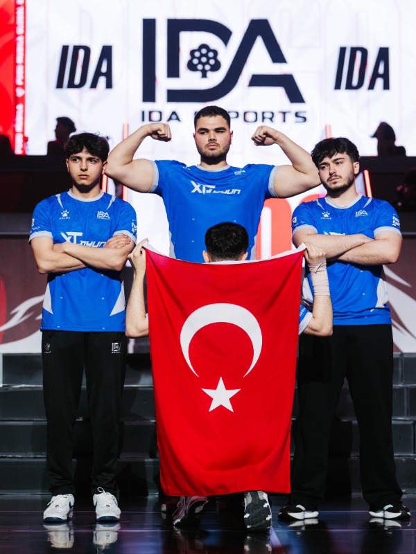 PUBG MOBILE Türkiye Takımları Dünya Kupası'na Rekorlarla Yürüyor