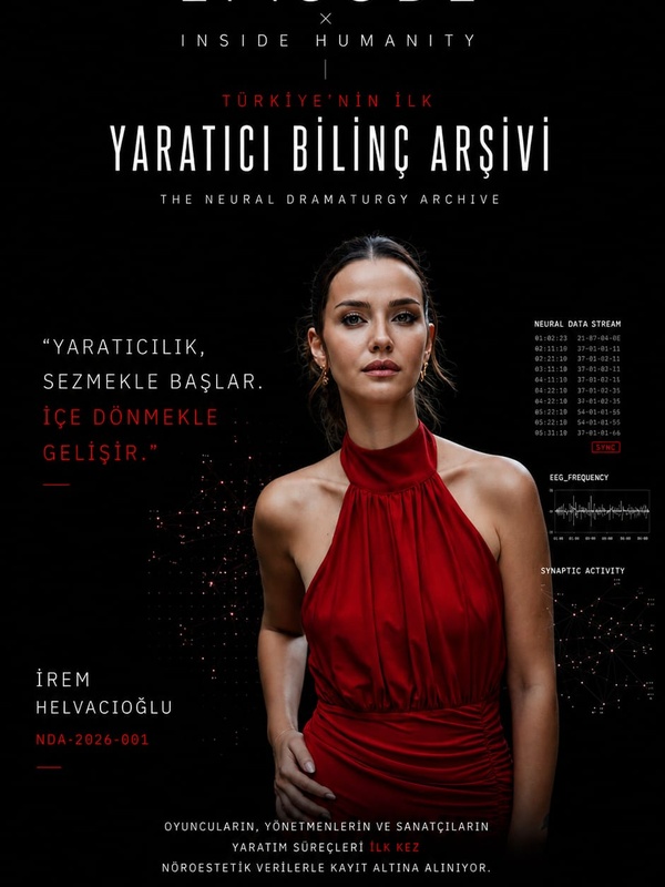 INSIDE HUMANITY Sergisi 17 Haziran'da X Media Art Museum'da