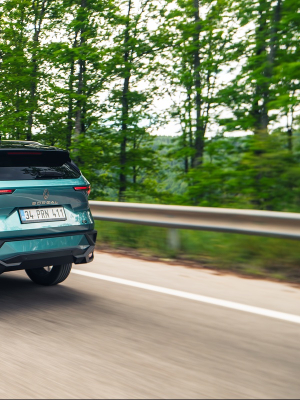 Renault Boreal Türkiye Yollarına Çıkıyor: Bursa'dan Küresel Pazara