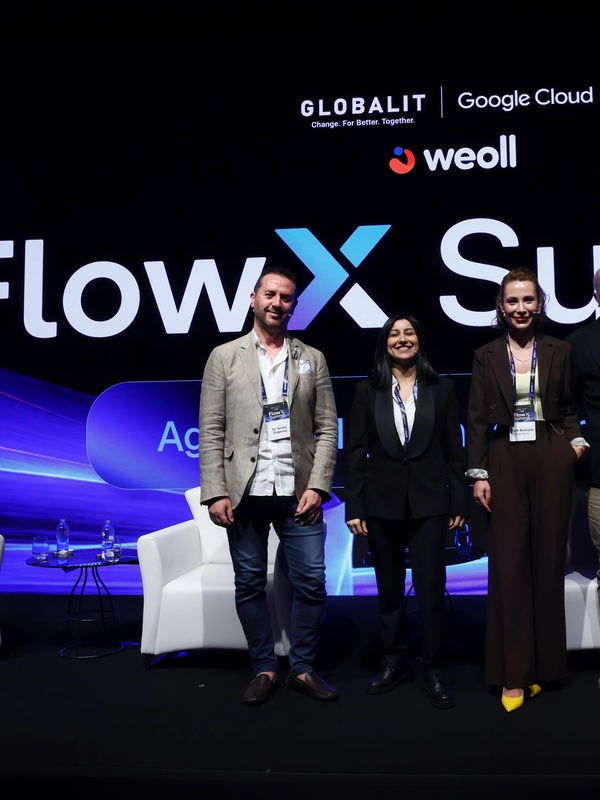 FlowX Summit 2026: Agentic AI Çağına Geçiş Masaya Yatırıldı