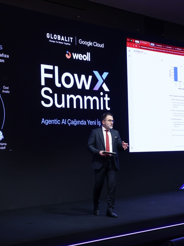 FlowX Summit 2026: Agentic AI Çağına Geçiş Masaya Yatırıldı
