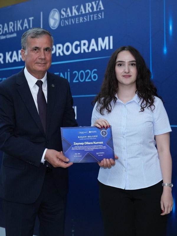 Siber Kariyer Programı İlk Mezunlarını Vererek Sektöre Güç Kattı