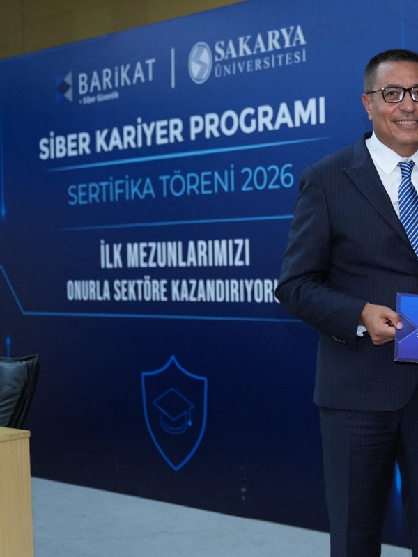 Siber Kariyer Programı İlk Mezunlarını Vererek Sektöre Güç Kattı