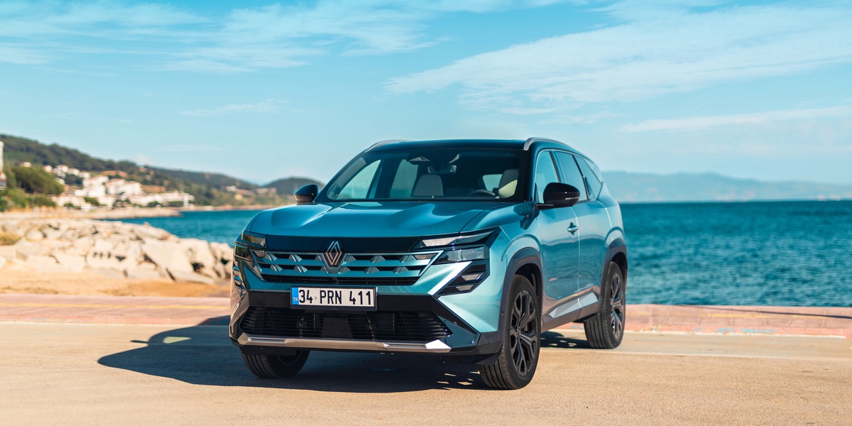 Renault Boreal Türkiye Yollarına Çıkıyor: Bursa'dan Küresel Pazara
