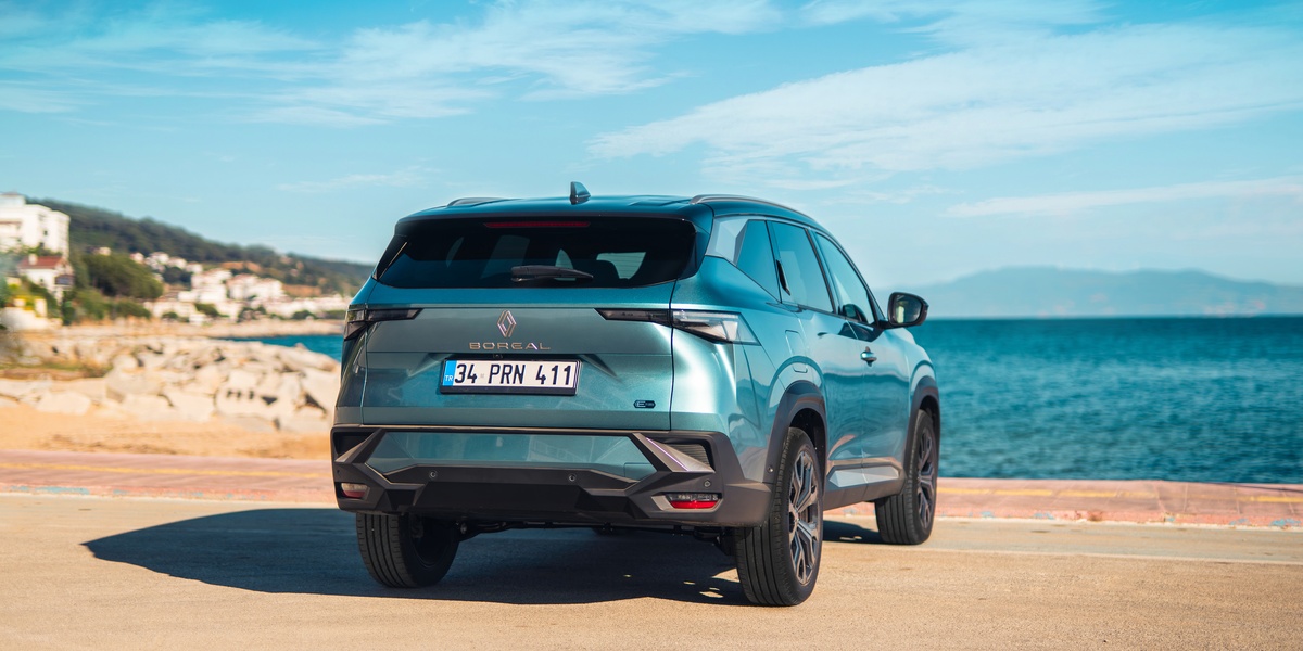 Renault Boreal Türkiye Yollarına Çıkıyor: Bursa'dan Küresel Pazara
