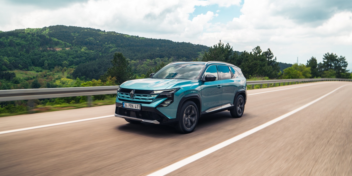 Renault Boreal Türkiye Yollarına Çıkıyor: Bursa'dan Küresel Pazara