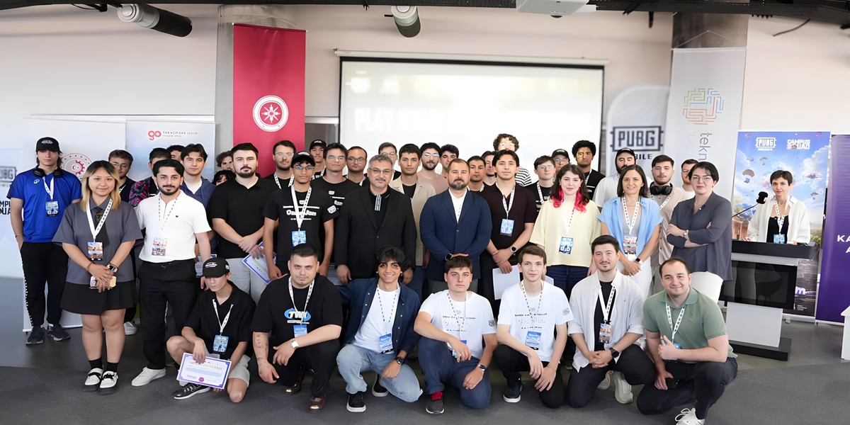 PUBG MOBILE İzmir Game Jam ile Tarih Dijitalleşti