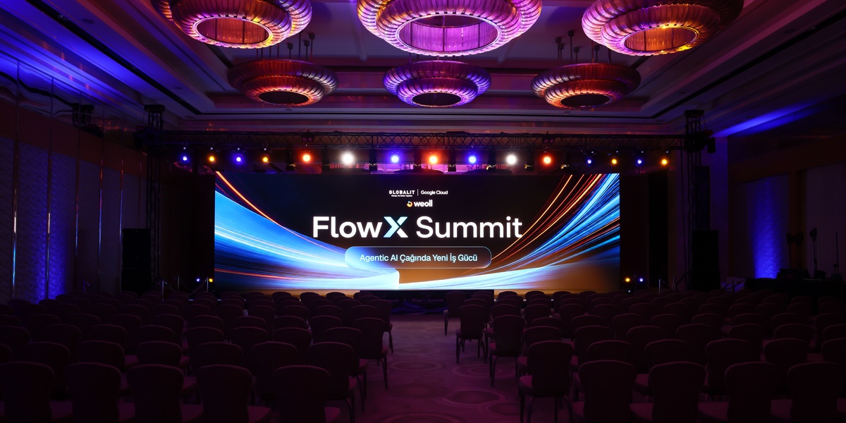 FlowX Summit 2026: Agentic AI Çağına Geçiş Masaya Yatırıldı