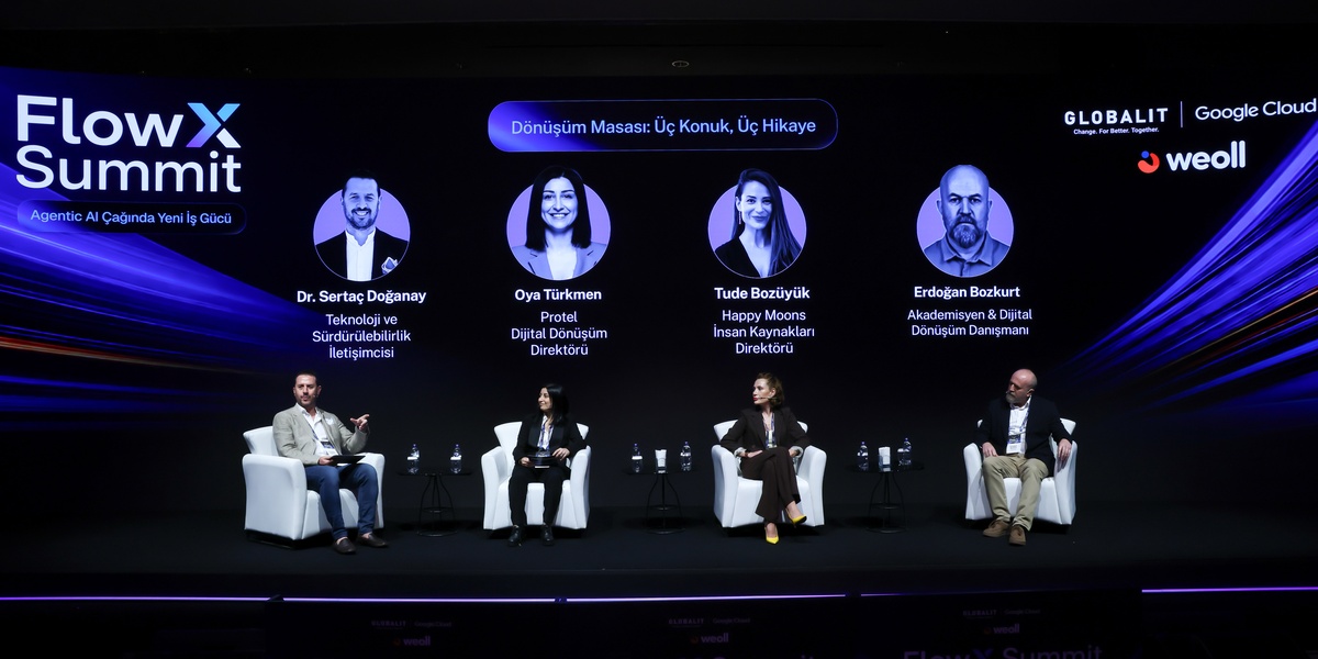FlowX Summit 2026: Agentic AI Çağına Geçiş Masaya Yatırıldı