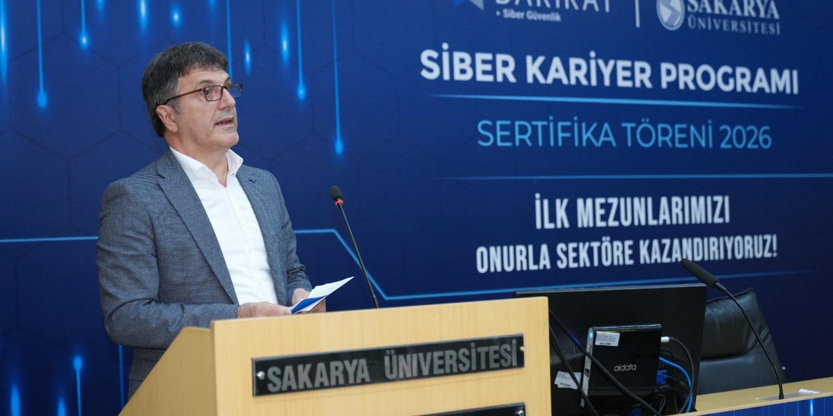 Siber Kariyer Programı İlk Mezunlarını Vererek Sektöre Güç Kattı