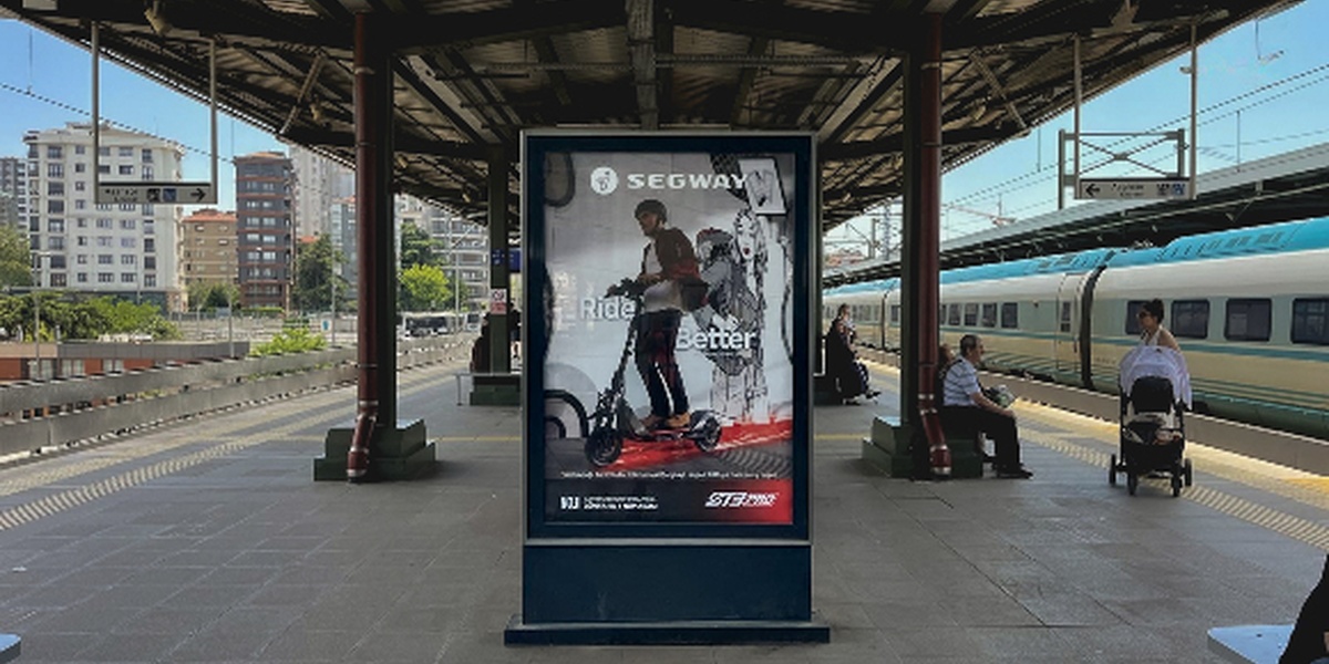 Segway “Ride Better” Konseptiyle Şehir İçi Ulaşımı Yeniden Tanımlıyor